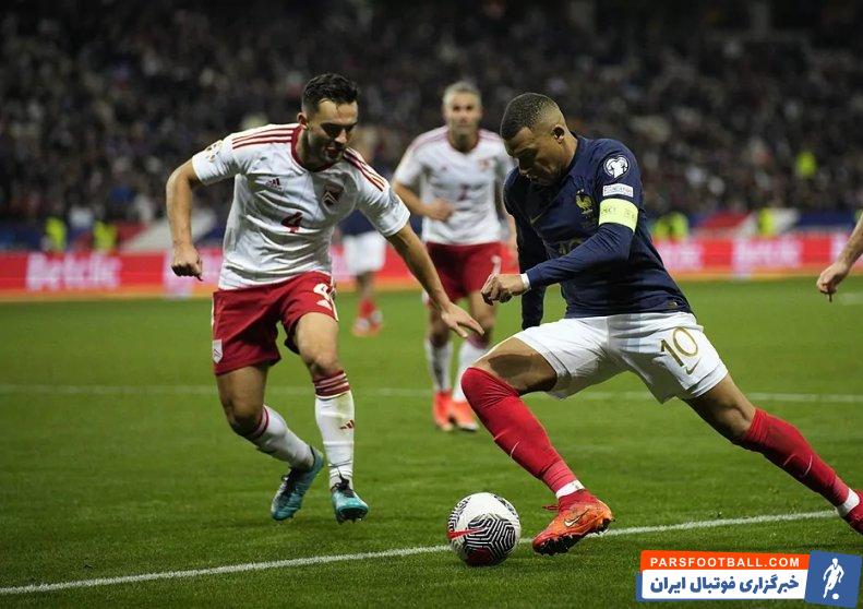 امباپه ؛ ژان پیر پاپن : امباپه می تواند از رکورد گلزنی مسی و رونالدو نیز عبور کند