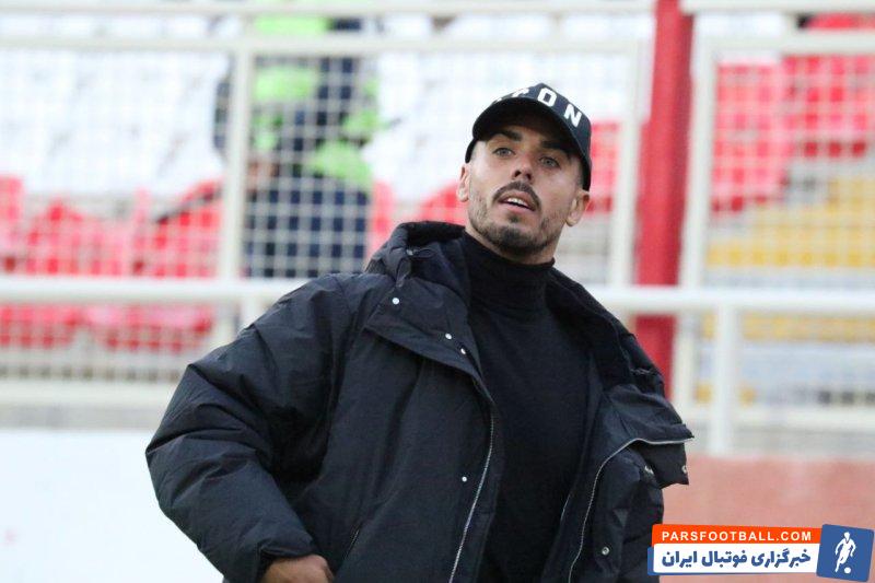 آلوز ؛ پایان محرومیت آلوز و در دسترس بودن در دیدار برابر گل گهر