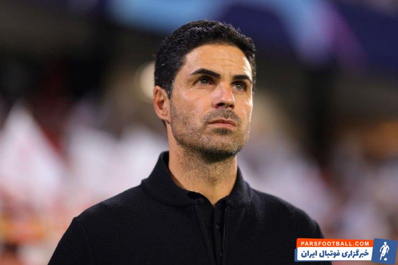 آرسنال ؛ تعریف ناخواسته آرتتا از رمزدیل زیر فشار خبرنگاران