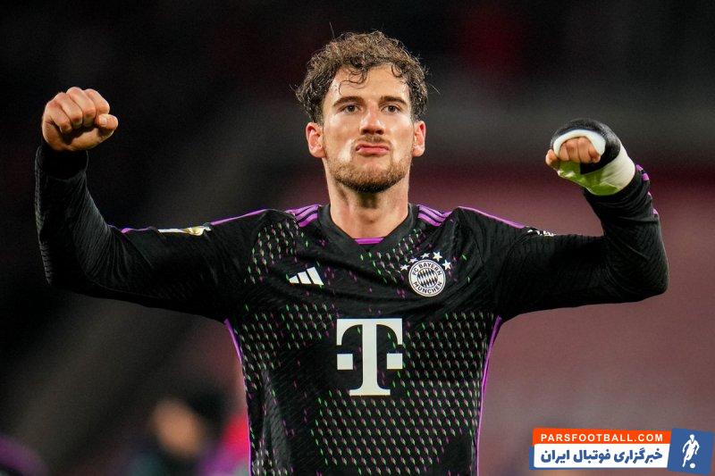 گورتسکا با دست شکسته برای بایرن بازی می‌کند