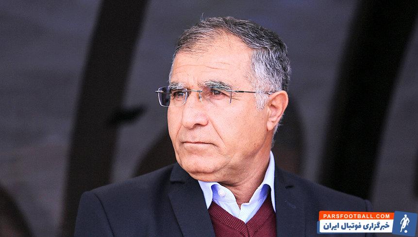 جلالی سرمربی سابق تراکتور : تراکتور حریف درونی دارد که مانع قهرمانی است