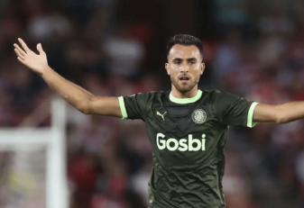 خیرونا ؛ اریگ گارسیا ستاره خیرونا : مثل لستر می توانیم قهرمان شویم