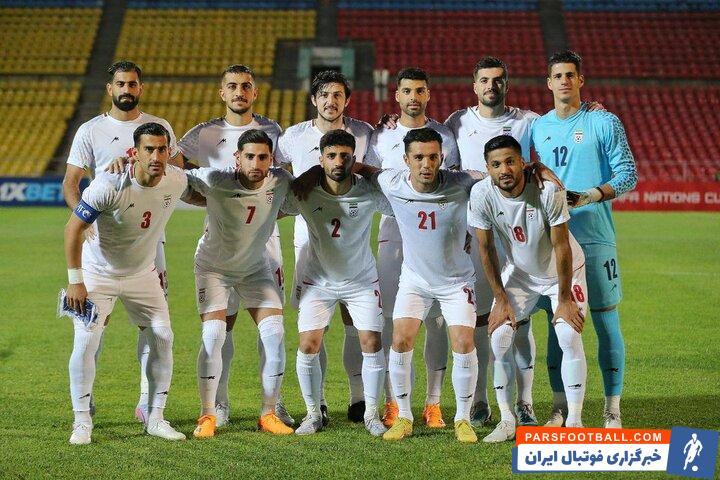 خداداد عزیزی مربی تیم ملی فوتبال ایران درباره این تیم صحبت کرد