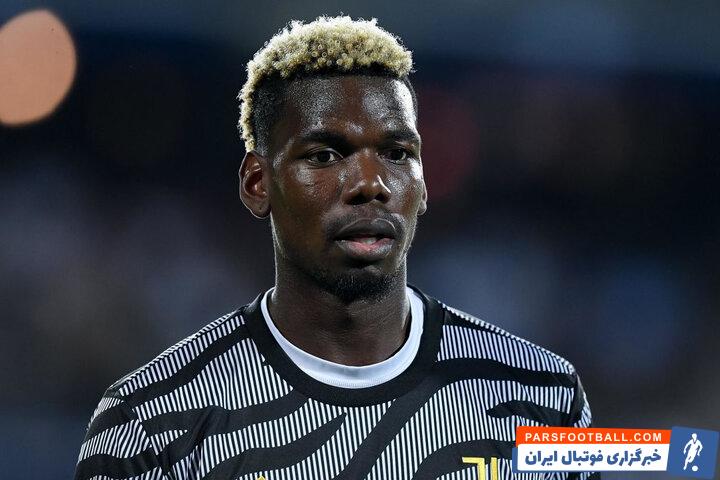 پوگبا ؛ احتمال کاهش محرومیت پوگبا از چهار سال به دو سال