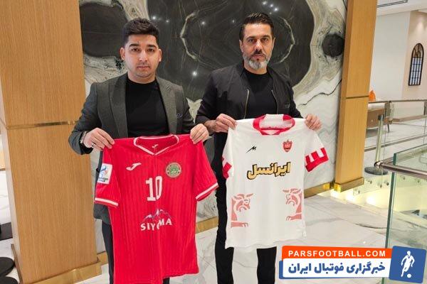 پرسپولیس با پیراهن های سفید به مصاف استقلال تاجیکستان خواهد رفت