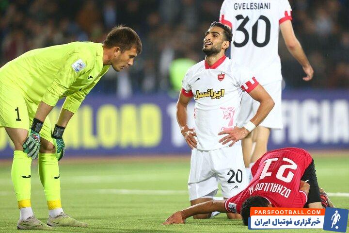 حمید درخشان پیشکسوت پرسپولیس درباره این تیم صحبت کرد