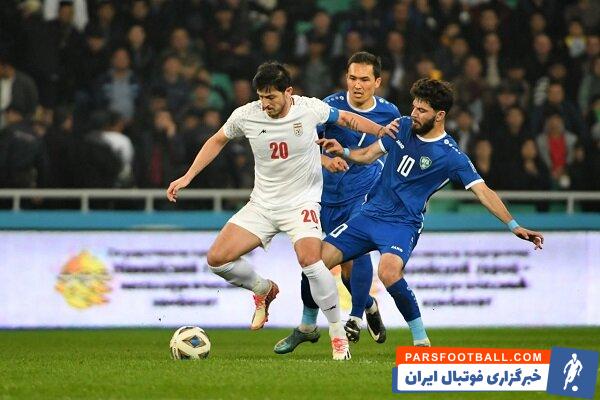 تیم‌ ملی ؛ سردار آزمون مورد توجه رسانه مطرح اروپایی قرار گرفت