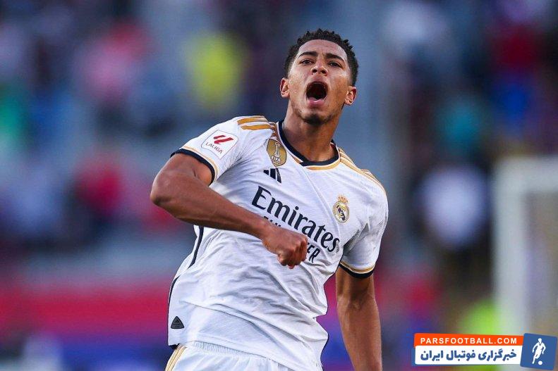 بلینگام ؛ بازگشت کامل جود بلینگام از مصدومیت