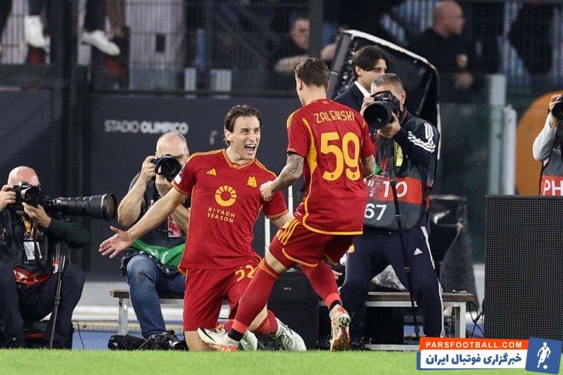 رم ؛ بازگشت پائولو دیبالا و رناتو سانچس از مصدومیت به تمرین رم