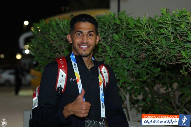 پرسپولیس ؛ ورود رونالدو به همراه کاروان النصر به ورزشگاه خودی 