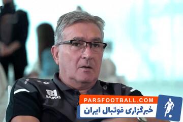 برانکو ایوانکوویچ تولد ۶۰ سالگی پرسپولیس را تبریک گفت