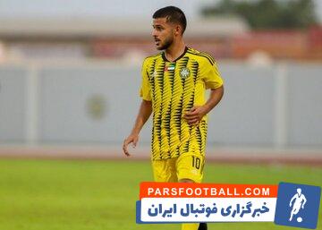 مهدی قایدی بهترین بازیکن دیدار مقابل الشارجه شد