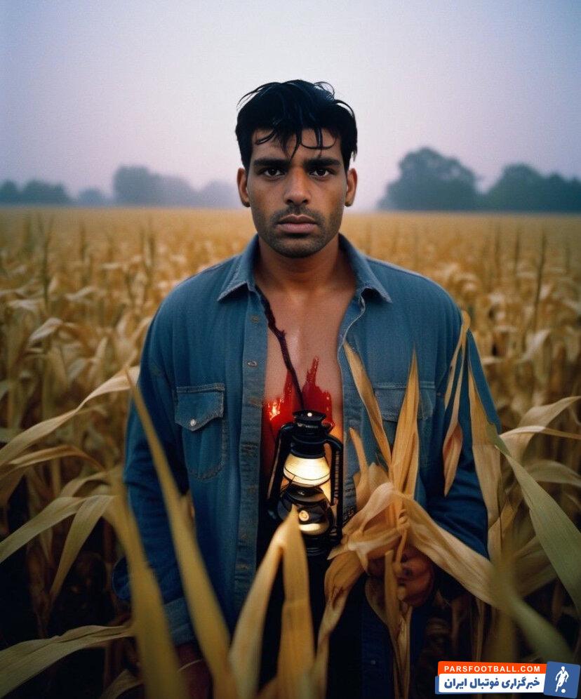 پورتو تصویری از مهدی طارمی با گریم هالووین منتشر کرد