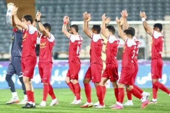 اشپیتیم آرفی پیشکسوت پرسپولیس درباره این تیم صحبت کرد