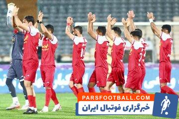اشپیتیم آرفی پیشکسوت پرسپولیس درباره این تیم صحبت کرد