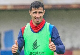 علی علیپور به تمرینات تیم ژیل ویسنته بازگشت