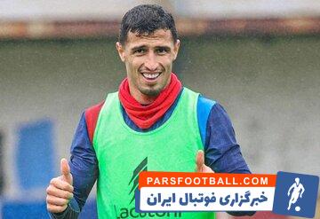 علی علیپور به تمرینات تیم ژیل ویسنته بازگشت