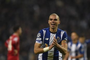 پورتو ؛ په په کاپیتان پورتو : راز امادگی من نتیجه ممارست، تلاش و فداکاری است