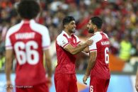 کنعانی زادگان : حیف که بازی برابر النصر رو نبردیم واقعا تیم برتر بودیم