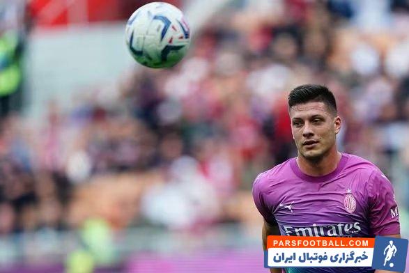 میلان به دنبال فسخ قرارداد لوکا یوویچ