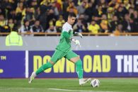 سپاهان ؛ عملکرد درخشان پیام نیازمند در دیدار سپاهان برابر نیروی زمینی عراق