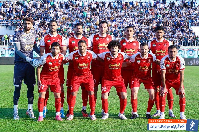 پرسپولیس ؛ ترکیب رسمی پرسپولیس برای دیدار برابر صنعت نفت هفته نهم لیگ برتر