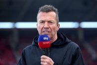 ماتئوس : هالند بهتر از مسی عمل کرد، این سزاوار نیست مسی توپ طلا را ببرد