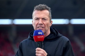 ماتئوس : هالند بهتر از مسی عمل کرد، این سزاوار نیست مسی توپ طلا را ببرد