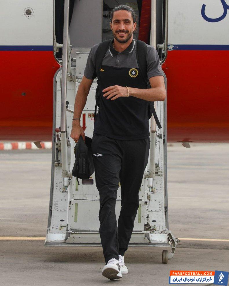 یزدانی ؛ سیاوش یزدانی و شهریاز مغانلو آماده بازی برای سپاهان پس از رفع مصدومیت