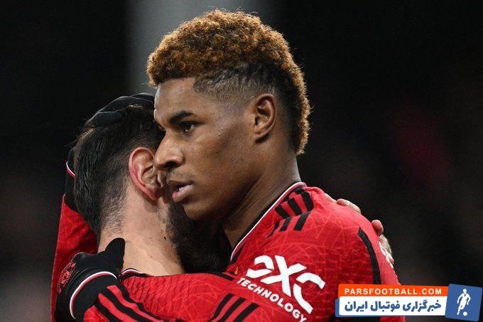 منچستریونایتد ؛ برونو فرناندز : مارکوس به کمی اعتماد به نفس نیاز داشت