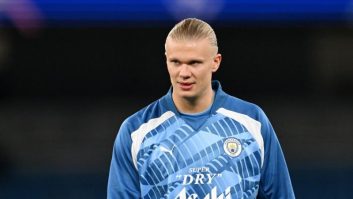 هالند ؛ هزینه 15 هزار یورویی هالند برای حمایت از هواداران تیم سابقش، براین