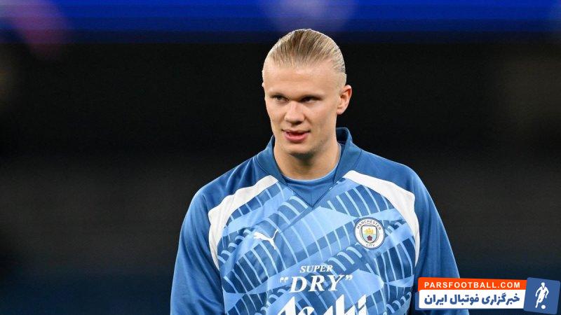 هالند ؛ هزینه 15 هزار یورویی هالند برای حمایت از هواداران تیم سابقش، براین