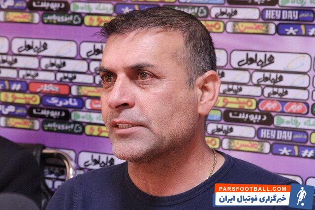 عبدالله ویسی درباره دیدار مقابل پرسپولیس صحبت کرد