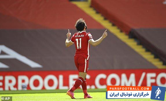 لیورپول ؛ محمد صلاح ستاره لیورپول : در ذهنم، خودم را بهترین بازیکن جهان می‌دانم