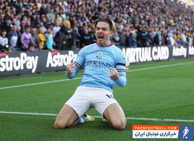 منچسترسیتی ؛ جک گریلیش : همه در تیم رابطهای دوستانه با گواردیولا داریم