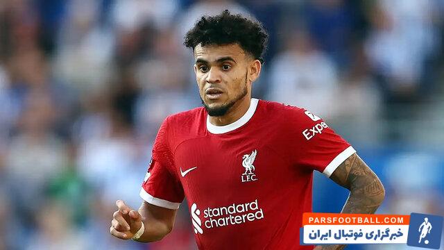 دیاز ؛ پپین لیندرز مربی لیورپول : همه امیدواریم پدر لوئیز دیاز به سلامت به خانه بازگردد