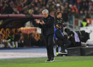 رم ؛ ژوزه مورینیو : کامبک برابر لچه حس وصفناپذیری دارد و بهتر از آن وجود ندارد