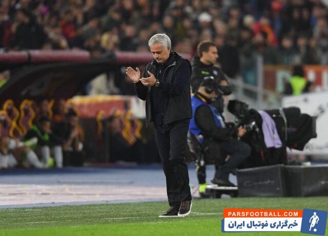 رم ؛ ژوزه مورینیو : کامبک برابر لچه حس وصفناپذیری دارد و بهتر از آن وجود ندارد