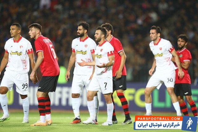 پرسپولیس ؛ حسین خان محمدی : پرسپولیس باز هم از ضعف در عمق دفاع ضربه خورد