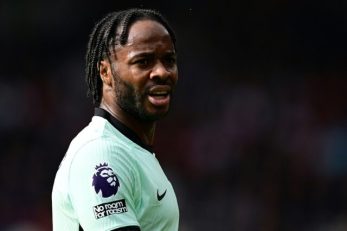 انگلیس ؛ غیبت استرلینگ از لیست تیم ملی انگلیس