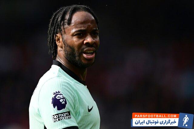 انگلیس ؛ غیبت استرلینگ از لیست تیم ملی انگلیس