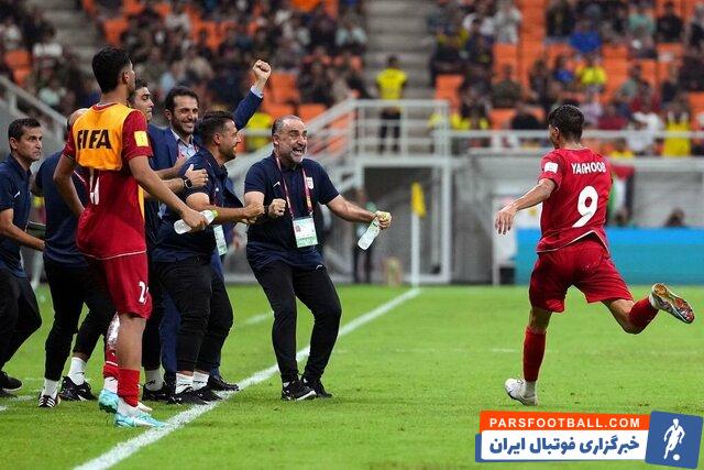 اسماعیل حلالی پیشکسوت پرسپولیس درباره تیم ملی نوجوانان صحبت کرد