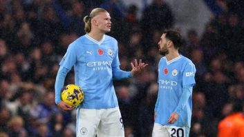 هالند به دنبال رسیدن به رکورد 50 گل در لیگ برتر انگلیس