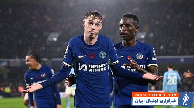 پالمر ؛ کول پالمر : بازی برابر سیتی به عنوان بازیکن چلسی برای من خیلی عجیب بود