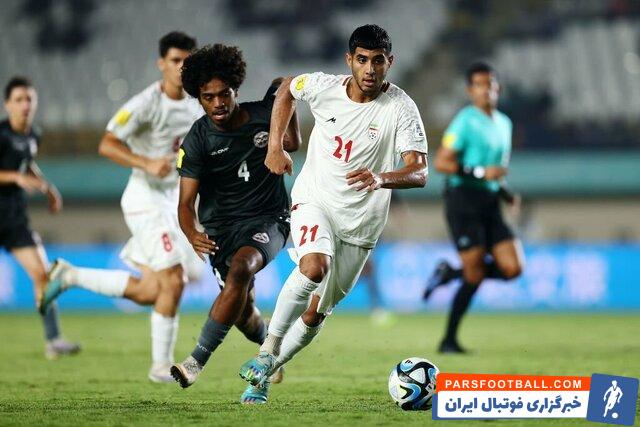 تیم ملی ؛ عبداللهی : شکست دادن مراکش برای تیم ملی زیر 17 سال دشوار نیست