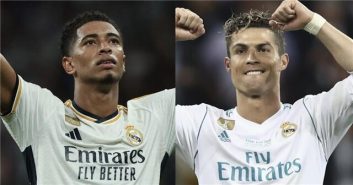 رئال مادرید ؛ بلینگام با 14 گل در 15 بازی صاحب بهترین عملکرد در تاریخ رئال مادرید