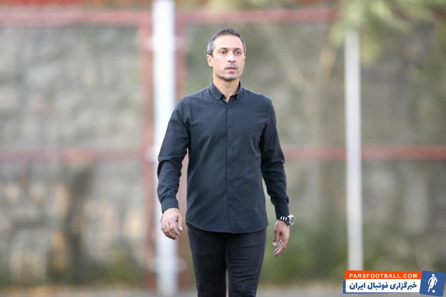 آشوبی : جز خط حمله در سایر پست ها پرسپولیس به شکل بسیار خوبی تقویت شد