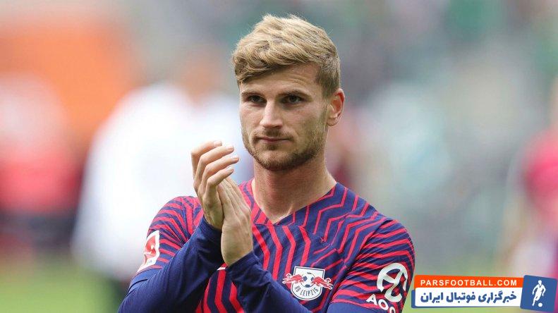 ورنر ؛ منچستریونایتد در تلاش برای جذب تیمو ورنر