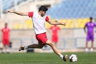 ترابی ؛ بازگشت مهدی ترابی به شرایط و فرم خوب در دیدار برابر النصر