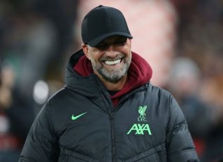 لیورپول ؛ یورگن کلوپ، سرمربی لیورپول : این بازی عالی و عالی و عالی بود